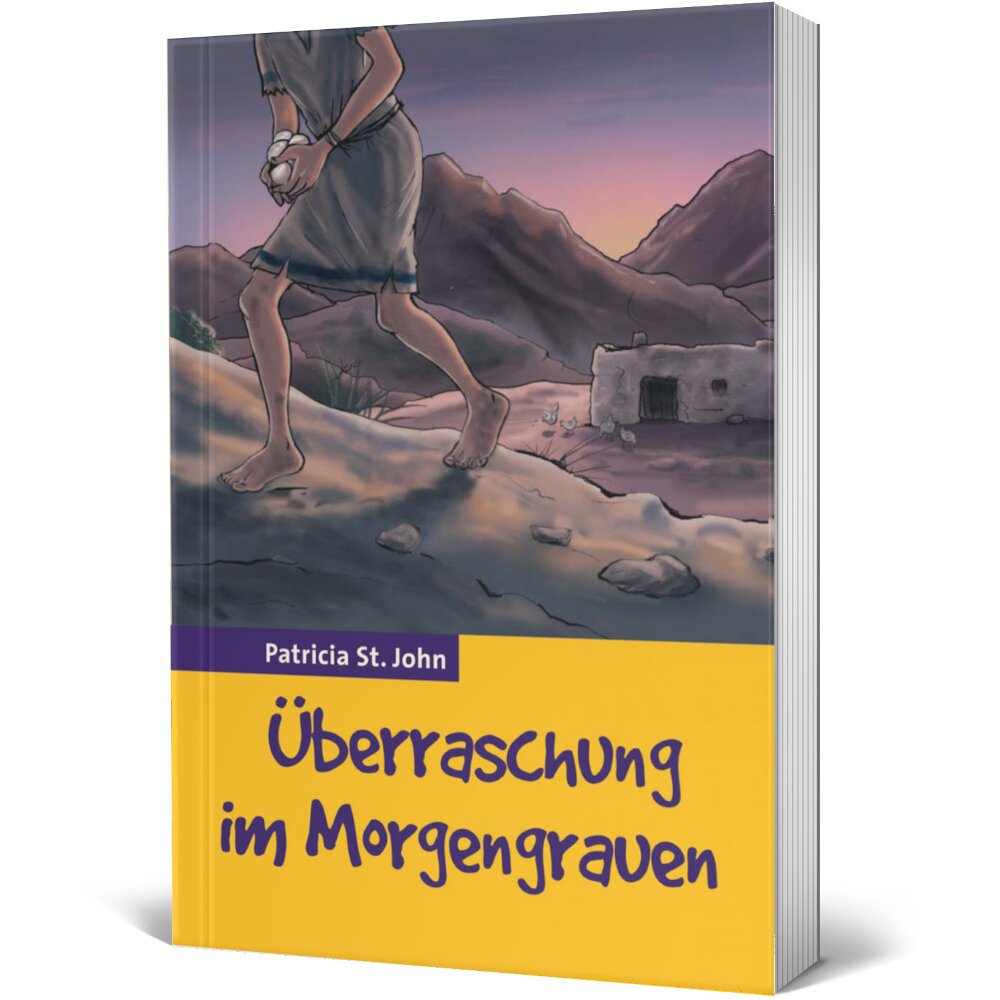 Überraschung im Patricia St. John cvbh.de Überraschung im Patricia St. John cvbh.de