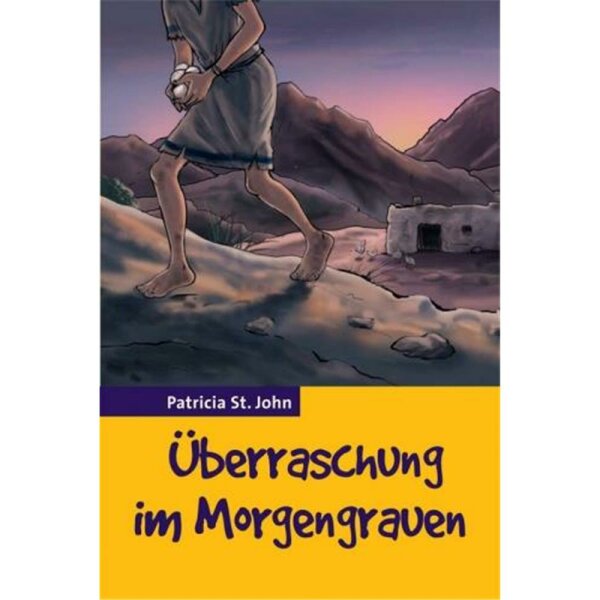 Überraschung im Morgengrauen - Patricia St. John