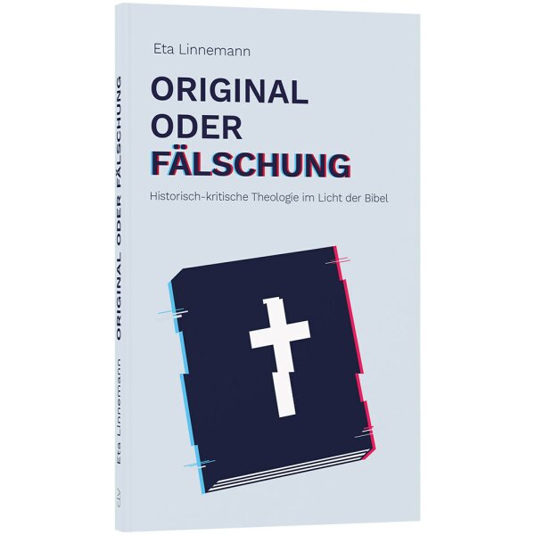 Original oder Fälschung - Eta Linnemann