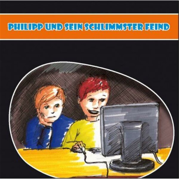 Philipp und sein schlimmster Feind - Hörspiel - CD