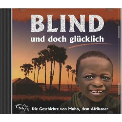 Blind und doch glücklich - Hörspiel - CD