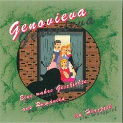 Genovieva  - Samuel Grandjean - Hörspiel - CD