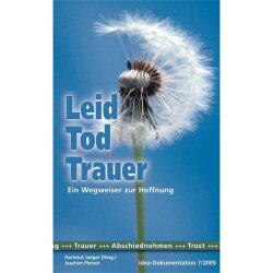 Leid, Tod, Trauer - H. Jaeger/J. Pletsch (Hrsg.)