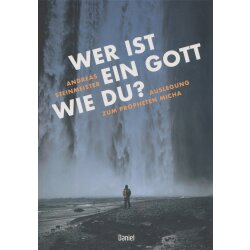 Wer ist ein Gott wie du? - Andreas Steinmeister