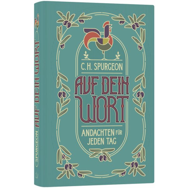 Auf Dein Wort - Charles H. Spurgeon
