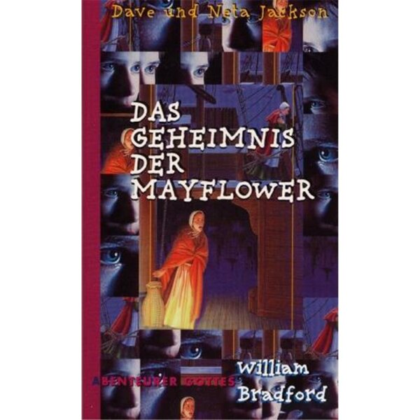 Das Geheimnis der Mayflower - N. & D. Jackson