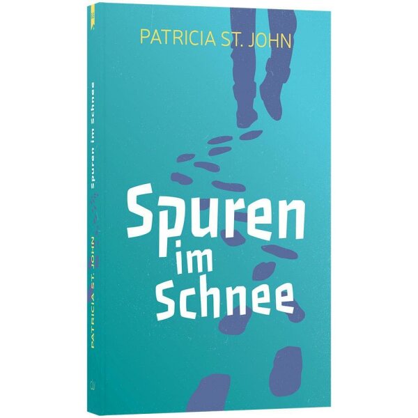 Spuren im Schnee - Patricia St. John