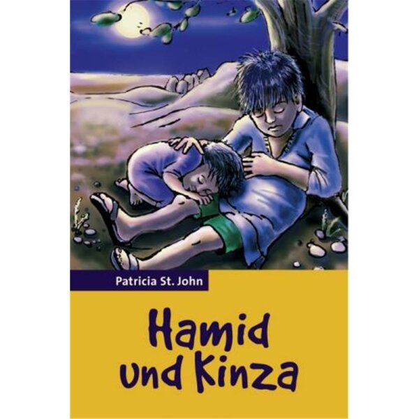 Hamid und Kinza - Patricia St. John