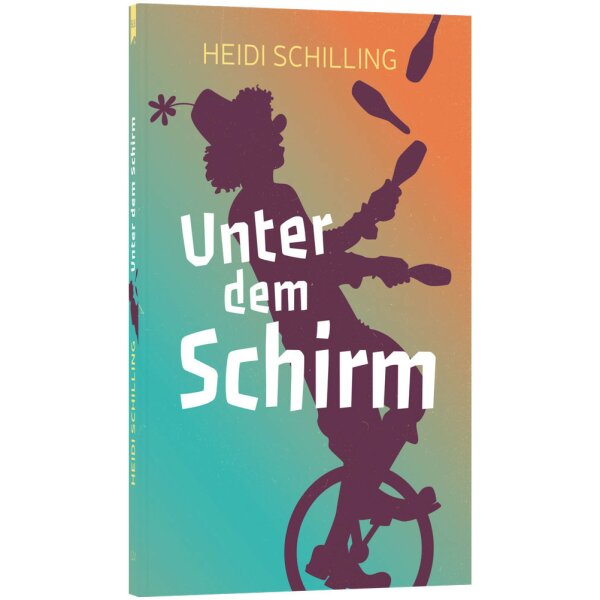 Unter dem Schirm - Heidi Schilling