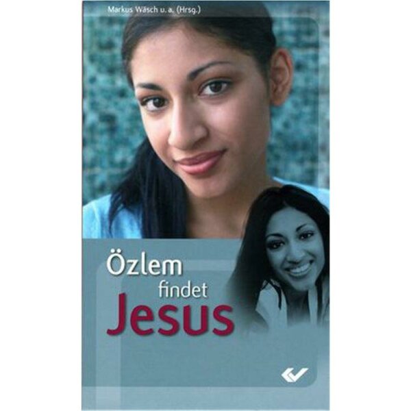 Özlem findet Jesus - Ruth Kerkmann