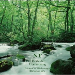 NT - Elberfelder Übersetzung 2003 - MP3