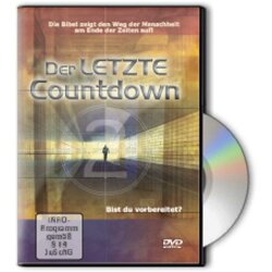 Der letzte Countdown - Jim Tetlow - DVD
