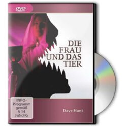 Die Frau und das Tier - Dave Hunt - DVD