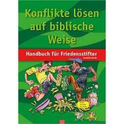 Handbuch für Friedensstifter - Corlette Sande