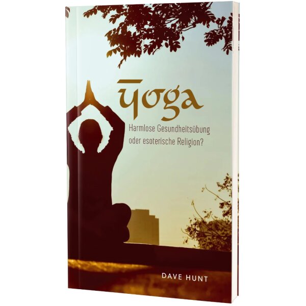 Yoga - Dave Hunt