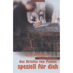 Der Brief an die Römer - M. G. de Koning