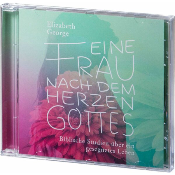 Eine Frau nach dem Herzen Gottes - E. George - Hörbuch