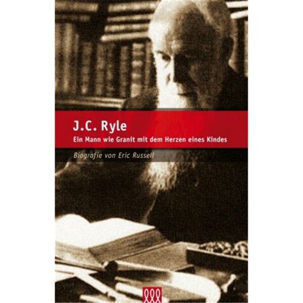 J. C. Ryle - Eric Russell