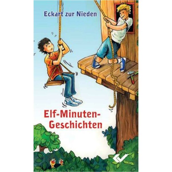 11-Minuten-Geschichten - Eckart zur Nieden