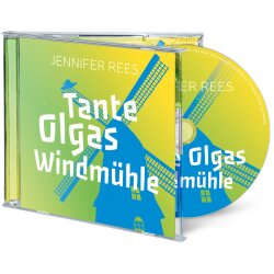Tante Olgas Windmühle - Hörbuch - Audio-CD