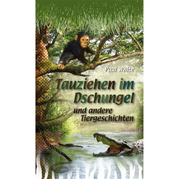 Tauziehen im Dschungel - Paul White