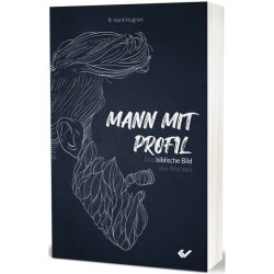 Mann mit Profil - R. Kent Hughes