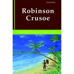 Robinson Crusoe - Daniel Defoe