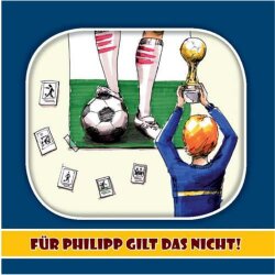 Für Philipp gilt das nicht - Hörspiel - CD