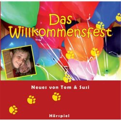 Das Willkommensfest - Hörspiel - CD