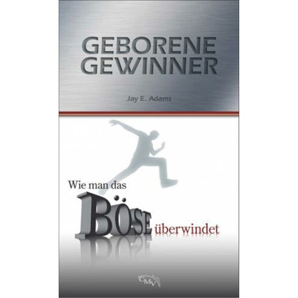 Geborene Gewinner - Jay E. Adams