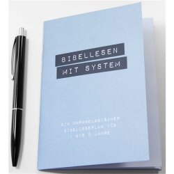 Bibellesen mit System - Hans-Werner Deppe (Hrsg.)