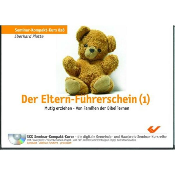 Der Eltern-Führerschein 1 - Eberhard Platte - CD