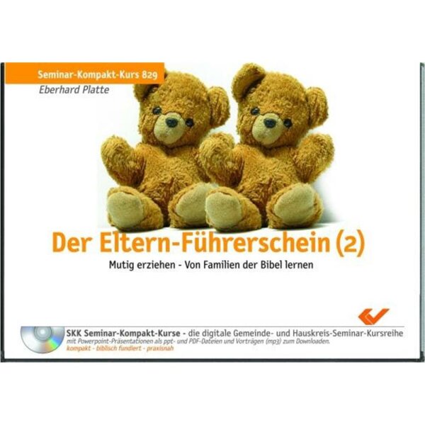 Der Eltern-Führerschein 2 - Eberhard Platte - CD