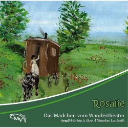 Rosalie - Das Mädchen vom Wandertheater -...