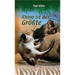 Rhino ist der Größte - Paul White