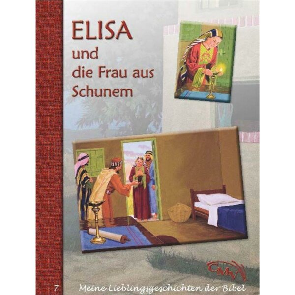 Elisa und die Frau aus Schunem