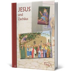 Kinderbuch: Jesus und Zachäus - Christlicher...