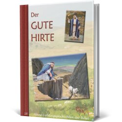 Kinderbuch: Der Gute Hirte - CMV Redaktion - Jesus als...