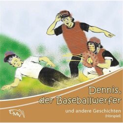 Dennis - der Baseballwerfer - Hörspiel - CD