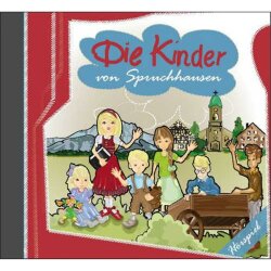 Die Kinder von Spruchhausen 1 - Hörspiel - CD