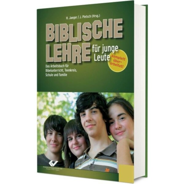 Biblische Lehre für junge Leute - H. Jaeger, J. Pletsch