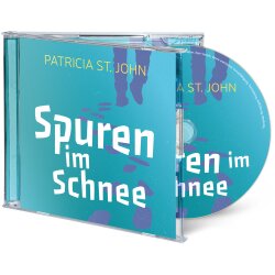 Spuren im Schnee - Patricia St. John - Hörbuch MP3