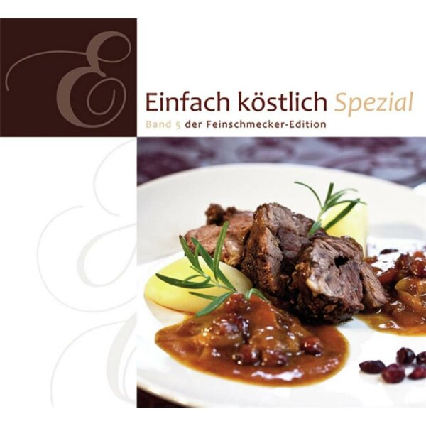 Einfach köstlich Spezial - Band 5