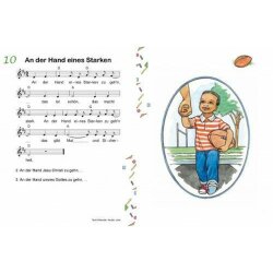 Der Herr ruft alle Kinder - Band 1 - Liederbuch