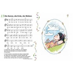 Der Herr ruft alle Kinder - Band 2 - Liederbuch