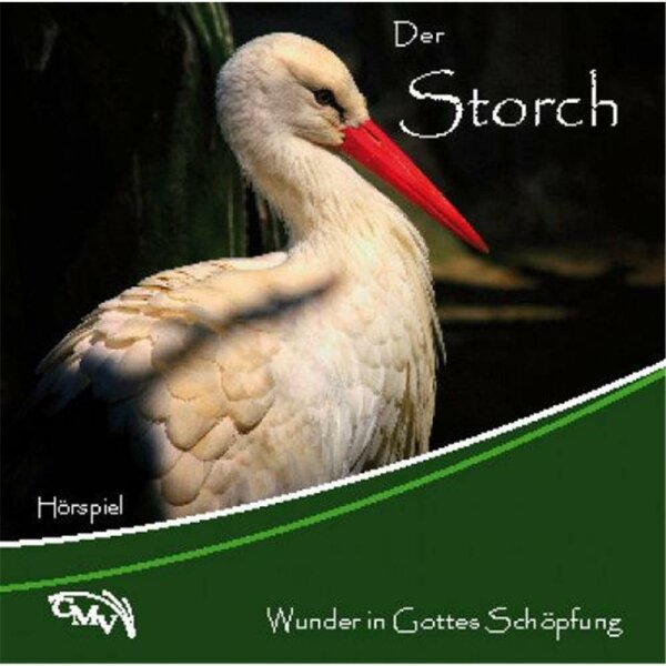 Der Storch - Hörspiel - CD
