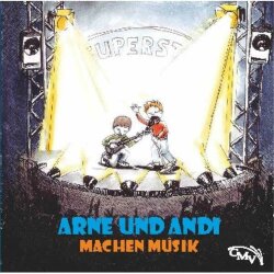 Ist doch nur Musik - Andis Traum vom Superstar -...