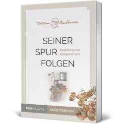 Seiner Spur folgen - Arbeitsbuch - Peter Lüling