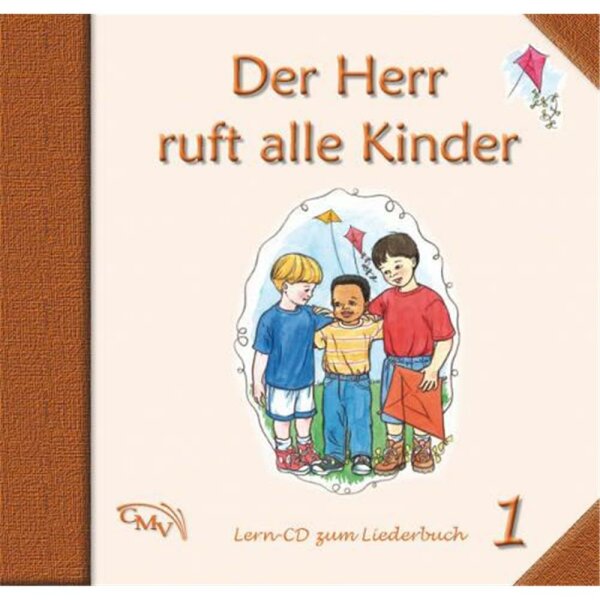 Der Herr ruft alle Kinder 1 - CD