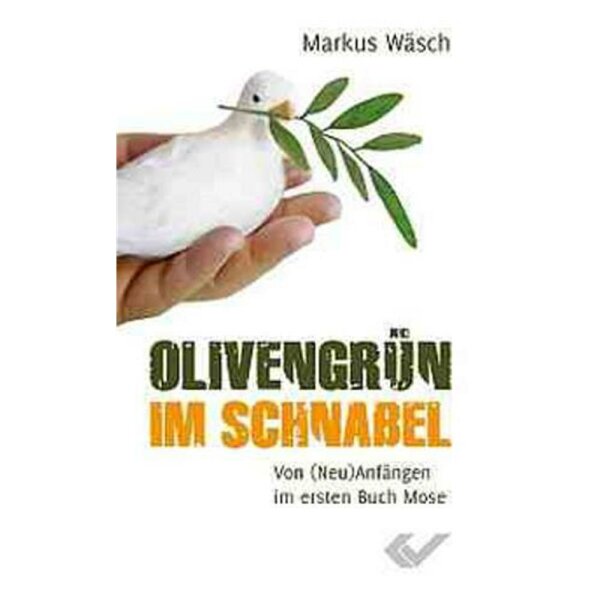Olivengrün im Schnabel - Markus Wäsch